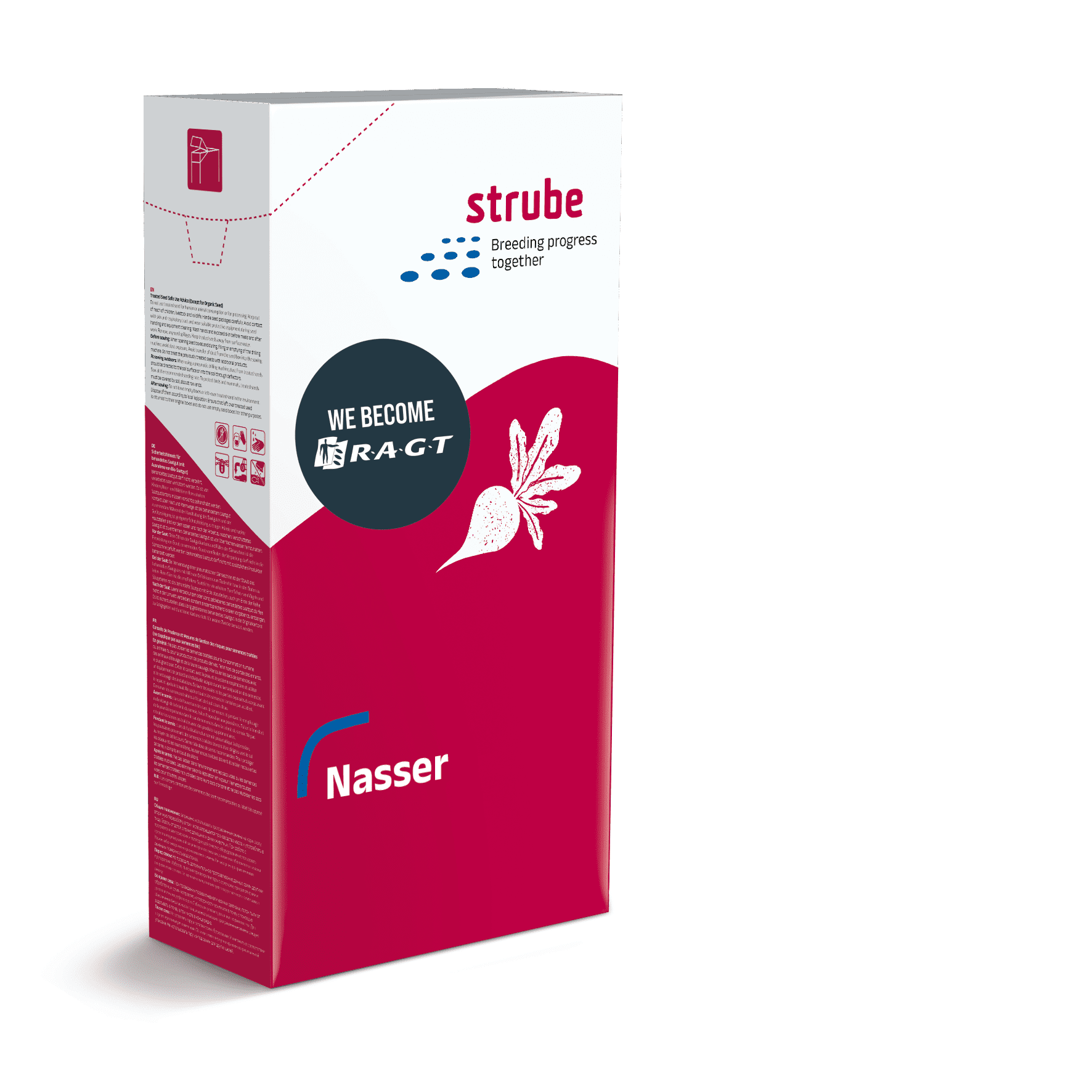 Billede af Sukkerroer - Nasser
